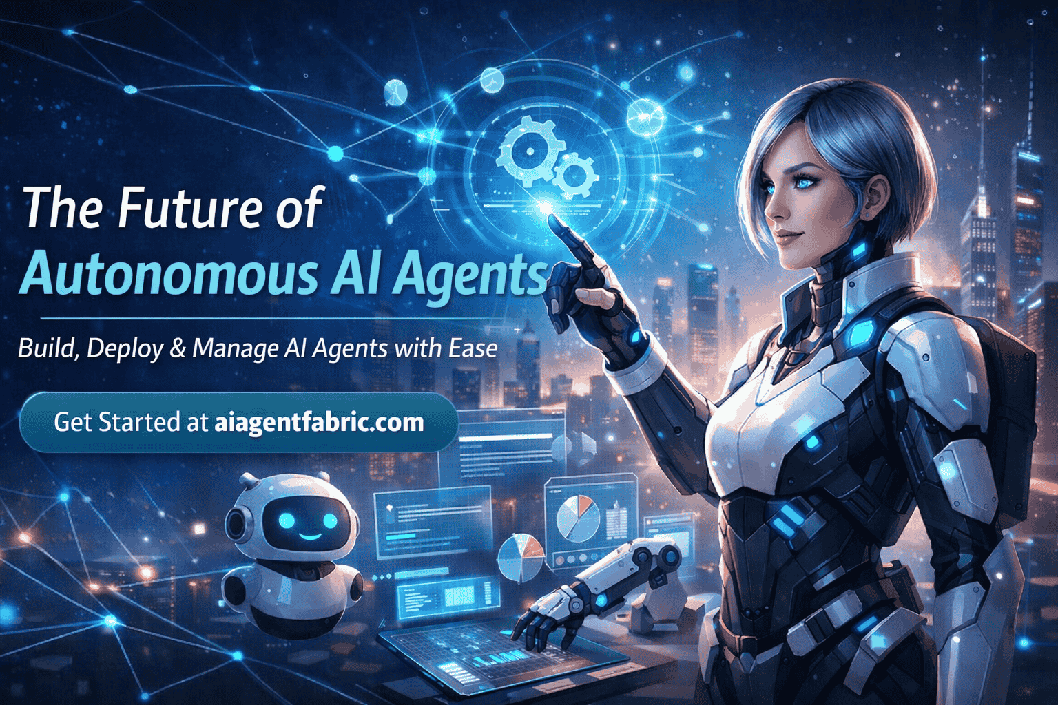 AI Agents Are Moving Fast